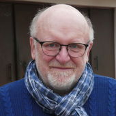 Jürgen Bömeke betreut die eritreische Gemeinde in Göttingen.